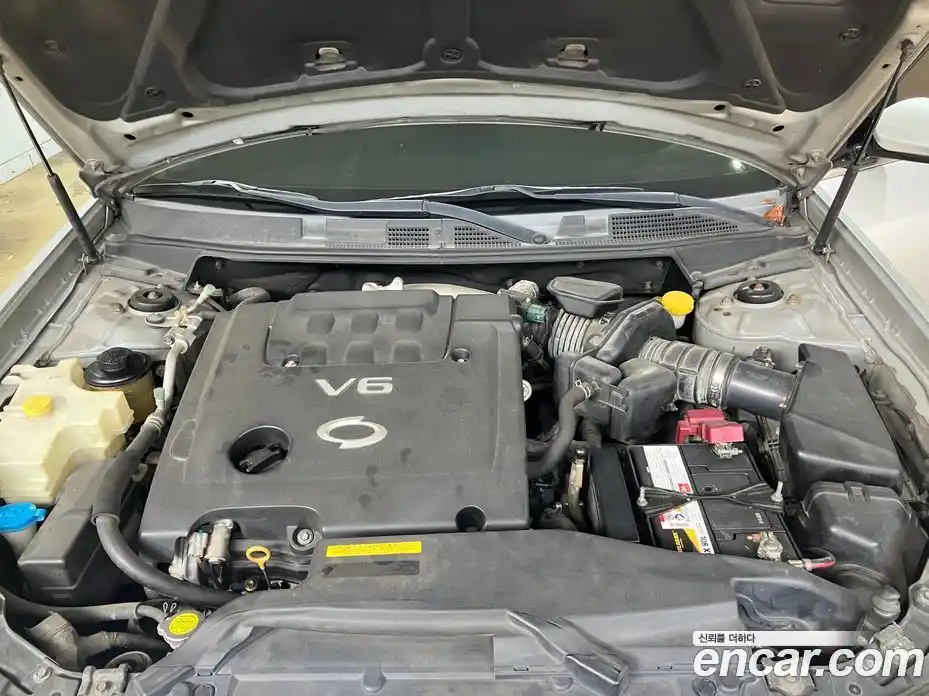 Renault SM7 2011 2.3 Автомат в Москве № 186540, фото 6