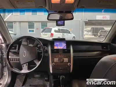 Renault SM7 2011 2.3 Автомат в Москве № 186540, миниатюра 7