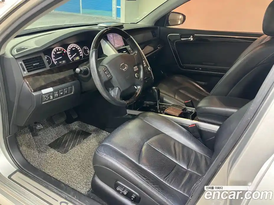 Renault SM7 2011 2.3 Автомат в Москве № 186540, фото 10