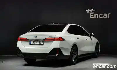 BMW 5-Series 2024 2.0 Автомат в Москве № 187005, миниатюра 12