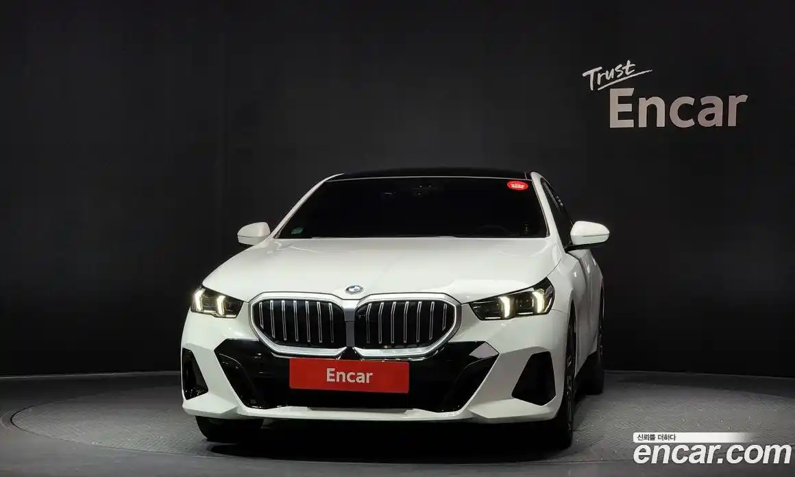 BMW 5-Series 2024 2.0 Автомат в Москве № 187005, фото 13