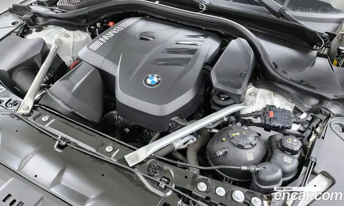 BMW 5-Series 2024 2.0 Автомат в Москве № 187005, фото 16