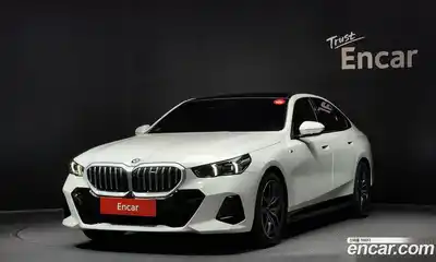 BMW 5-Series 2024 2.0 Автомат в Москве № 187005, миниатюра 5