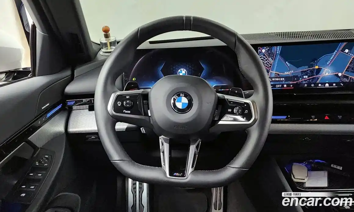 BMW 5-Series 2024 2.0 Автомат в Москве № 187005, фото 6