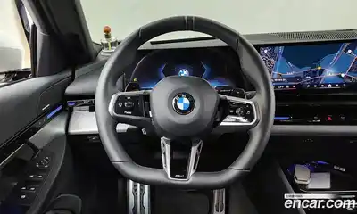 BMW 5-Series 2024 2.0 Автомат в Москве № 187005, миниатюра 6