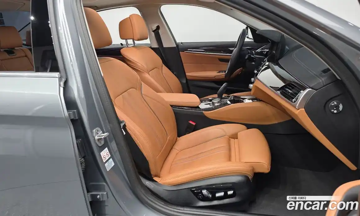 BMW 5-Series 2023 2.0 Автомат в Москве № 188342, фото 11