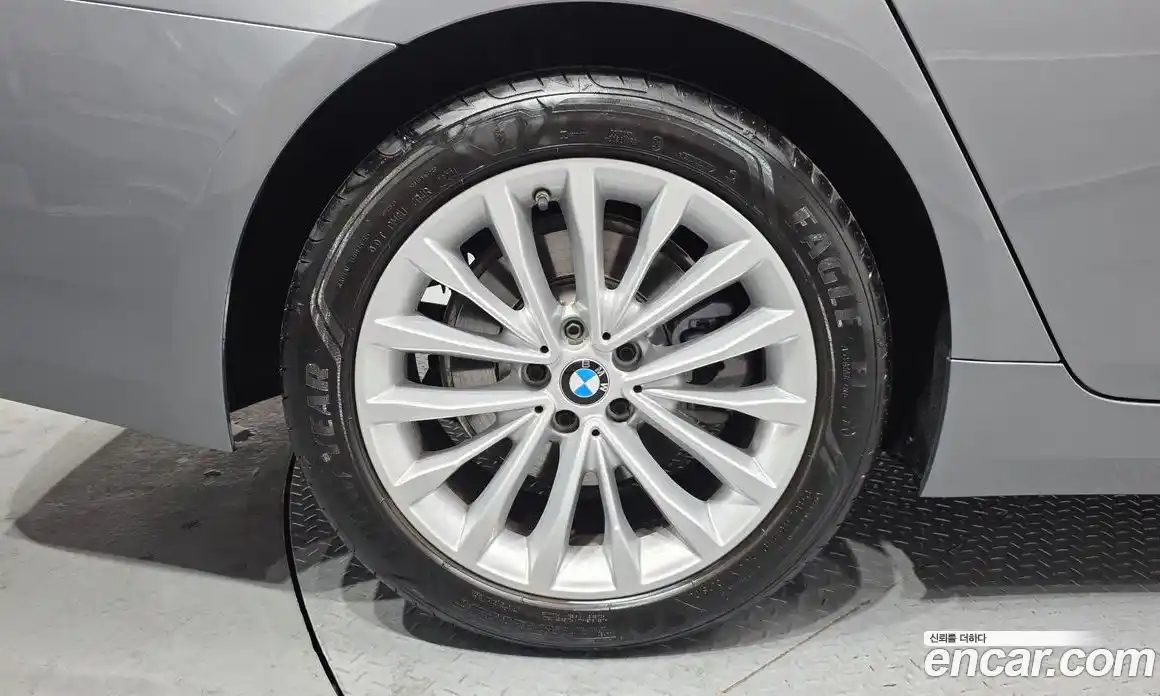 BMW 5-Series 2023 2.0 Автомат в Москве № 188342, фото 15