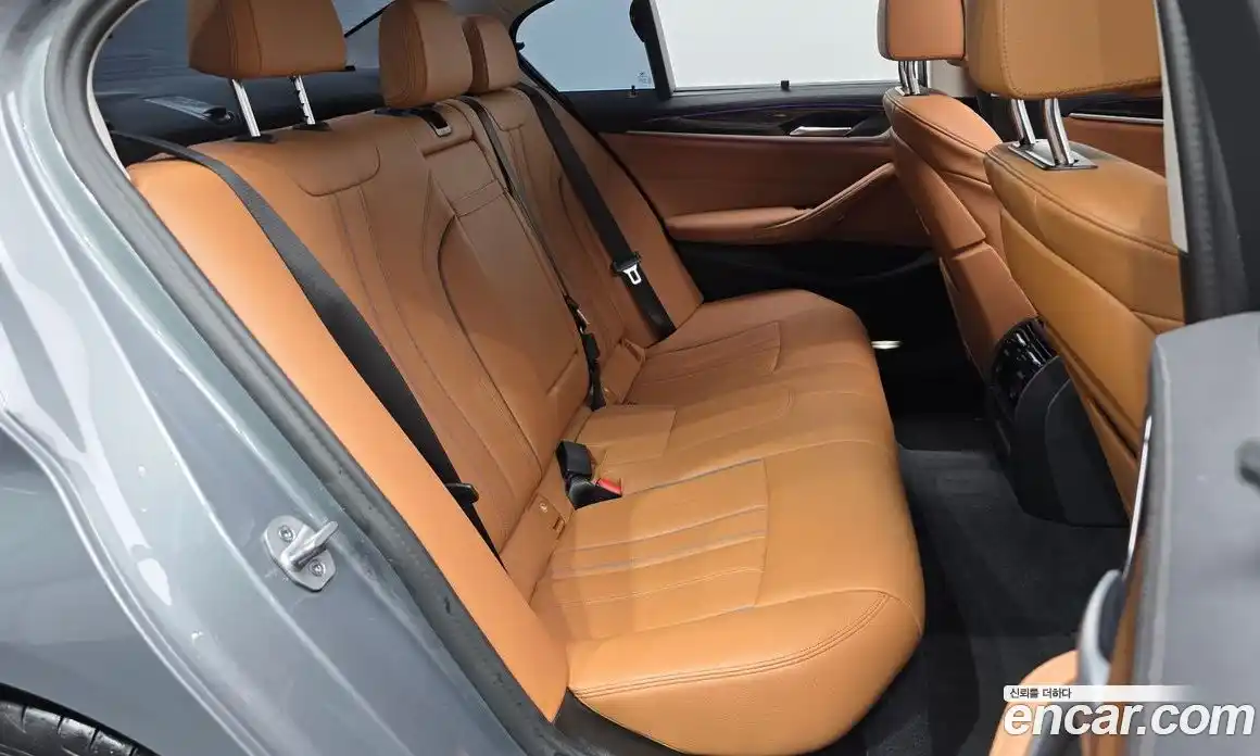 BMW 5-Series 2023 2.0 Автомат в Москве № 188342, фото 16