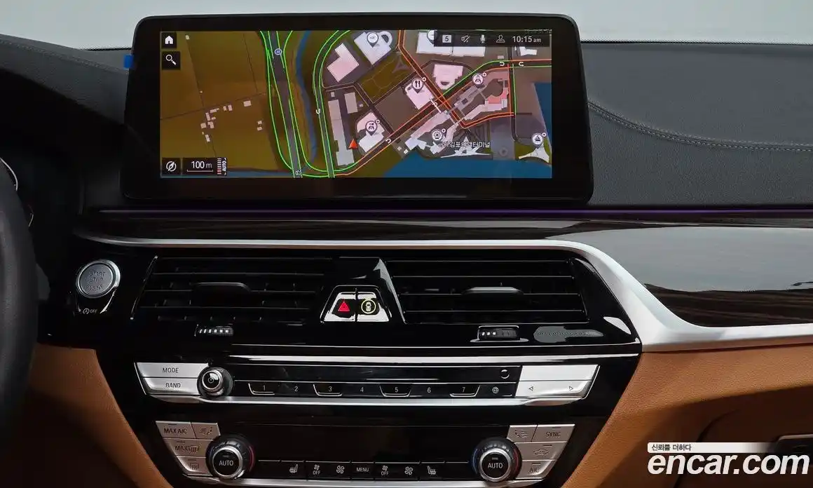 BMW 5-Series 2023 2.0 Автомат в Москве № 188342, фото 17