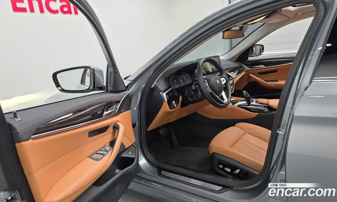 BMW 5-Series 2023 2.0 Автомат в Москве № 188342, фото 18