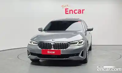 BMW 5-Series 2023 2.0 Автомат в Москве № 188342, миниатюра 5