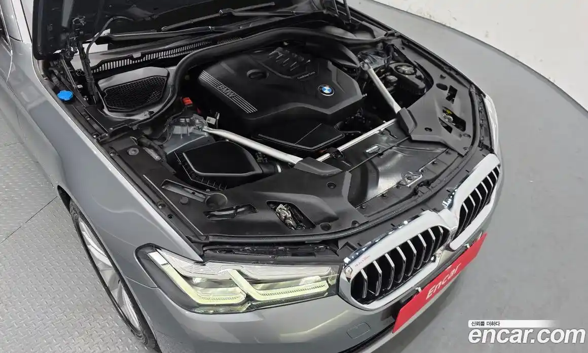 BMW 5-Series 2023 2.0 Автомат в Москве № 188342, фото 6