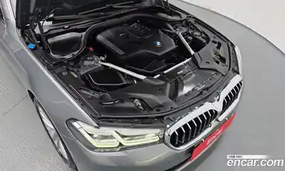 BMW 5-Series 2023 2.0 Автомат в Москве № 188342, миниатюра 6