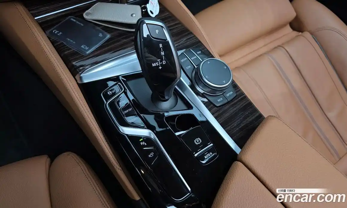 BMW 5-Series 2023 2.0 Автомат в Москве № 188342, фото 7