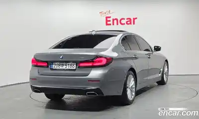 BMW 5-Series 2023 2.0 Автомат в Москве № 188342, миниатюра 9