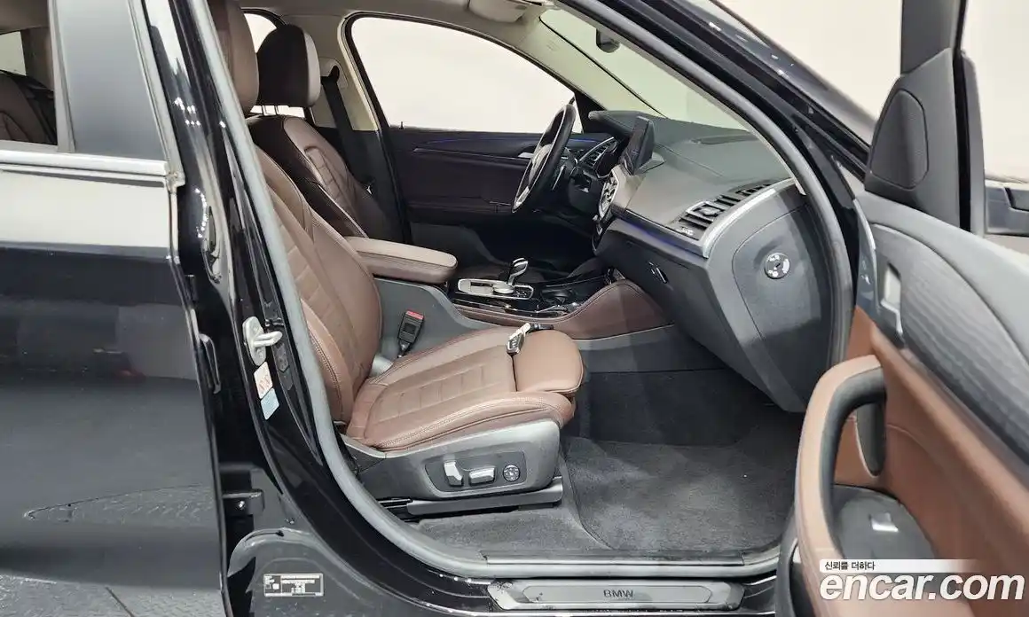 BMW X4 2023 2.0 Автомат в Москве № 188833, фото 11