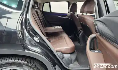 BMW X4 2023 2.0 Автомат в Москве № 188833, миниатюра 12