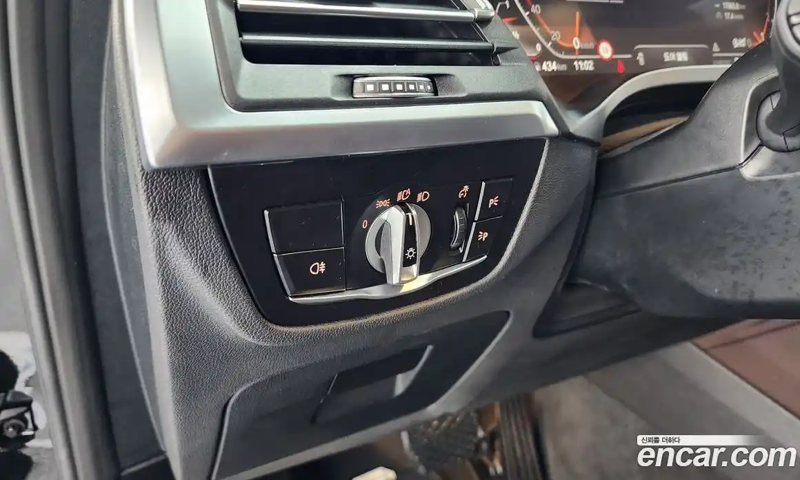 BMW X4 2023 2.0 Автомат в Москве № 188833, фото 14