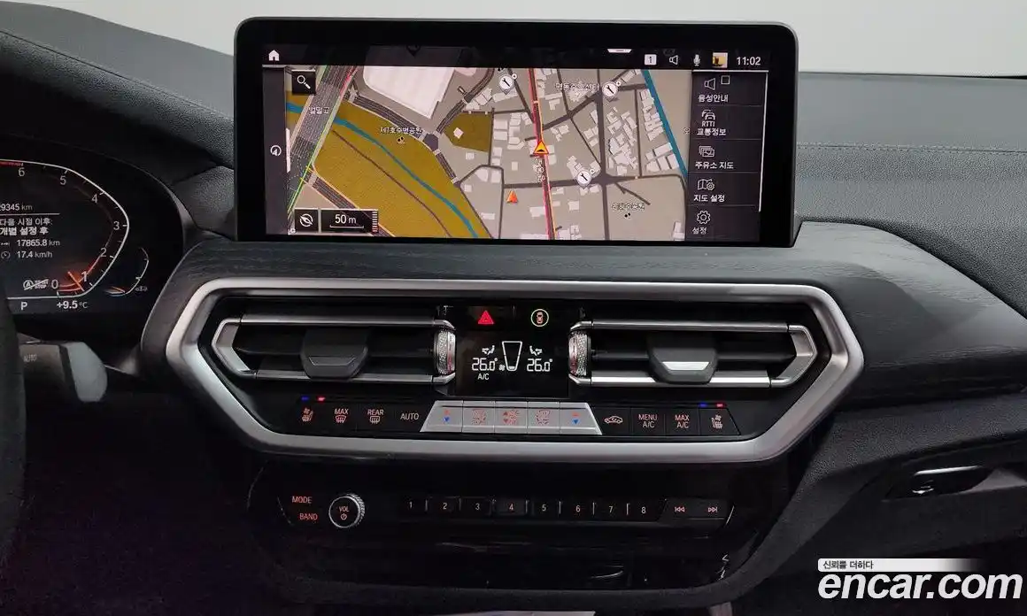 BMW X4 2023 2.0 Автомат в Москве № 188833, фото 15