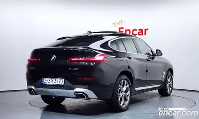 BMW X4 2023 2.0 Автомат в Москве № 188833, миниатюра 2