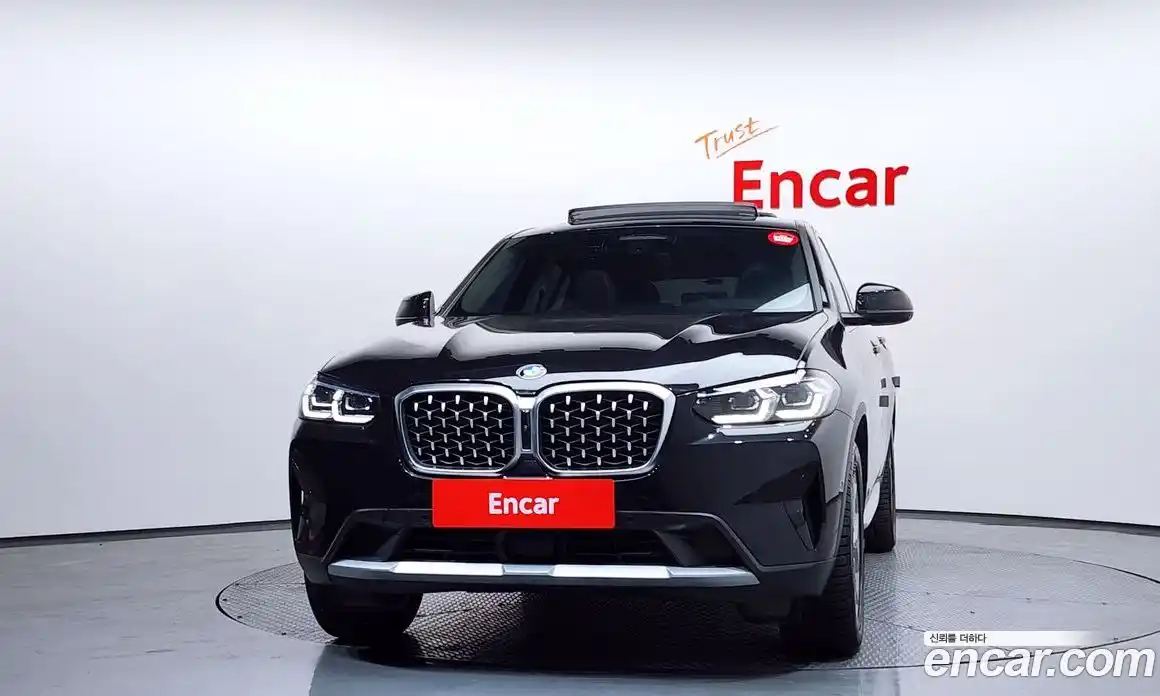 BMW X4 2023 2.0 Автомат в Москве № 188833, фото 3