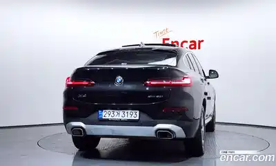 BMW X4 2023 2.0 Автомат в Москве № 188833, миниатюра 4