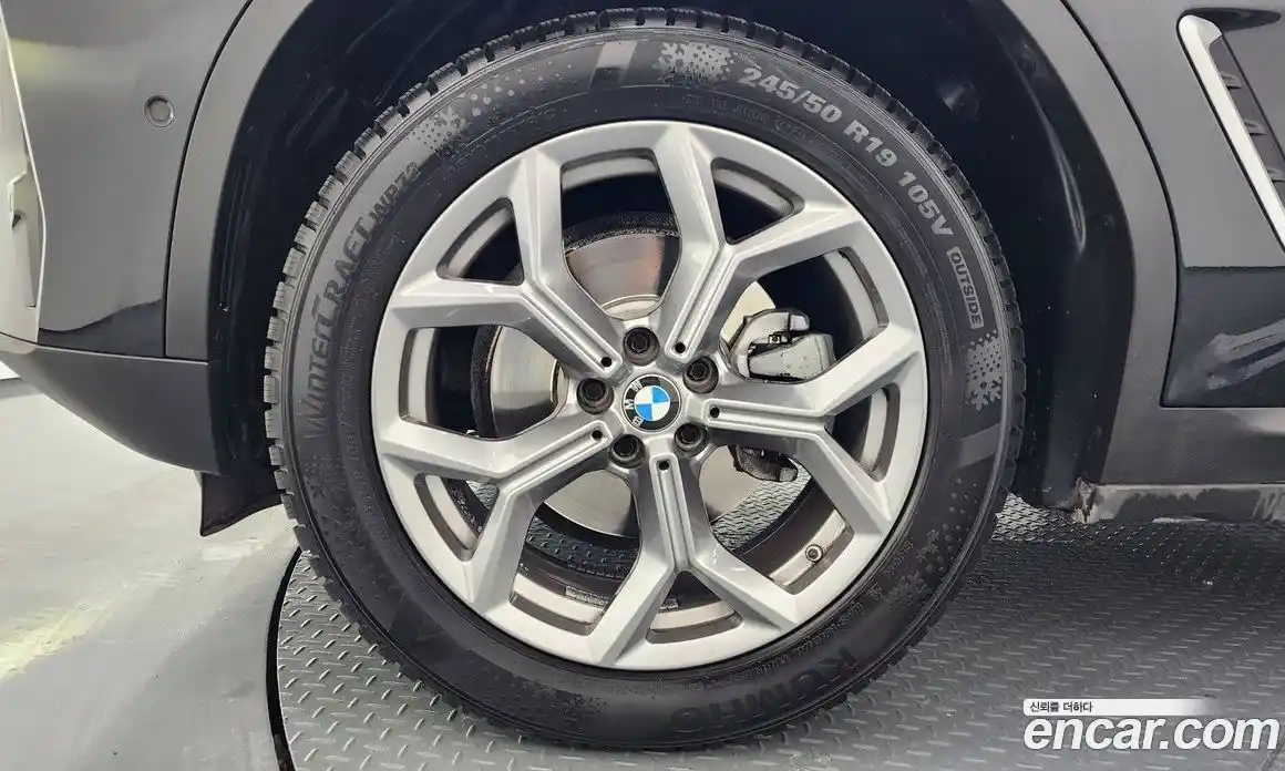 BMW X4 2023 2.0 Автомат в Москве № 188833, фото 5