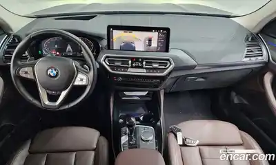 BMW X4 2023 2.0 Автомат в Москве № 188833, миниатюра 7