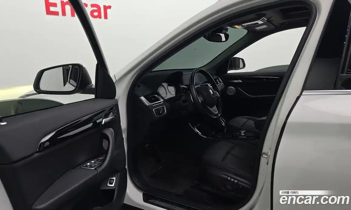 BMW X1 2022 2.0 Автомат в Москве № 189621, фото 17