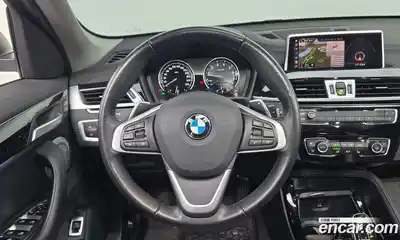 BMW X1 2022 2.0 Автомат в Москве № 189621, миниатюра 8