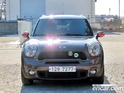 Mini Countryman, 2013