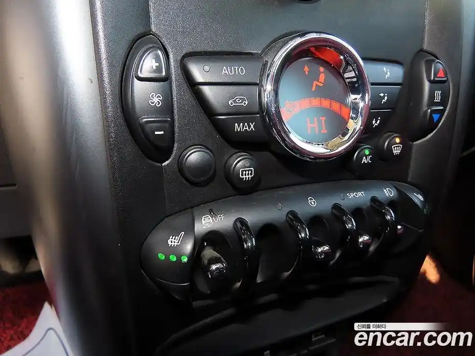 Mini Countryman 2013 2.0 Автомат в Москве № 190752, фото 13