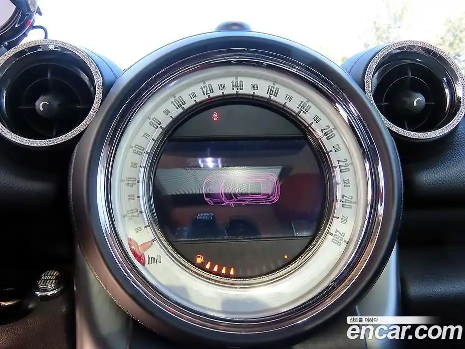 Mini Countryman 2013 2.0 Автомат в Москве № 190752, фото 15