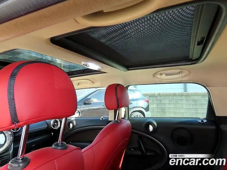 Mini Countryman 2013 2.0 Автомат в Москве № 190752, фото 16