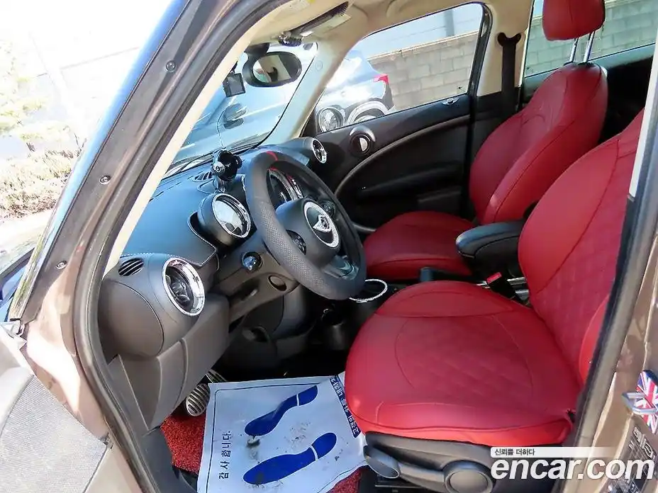 Mini Countryman 2013 2.0 Автомат в Москве № 190752, фото 5