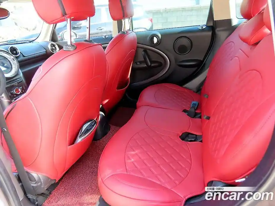 Mini Countryman 2013 2.0 Автомат в Москве № 190752, фото 6