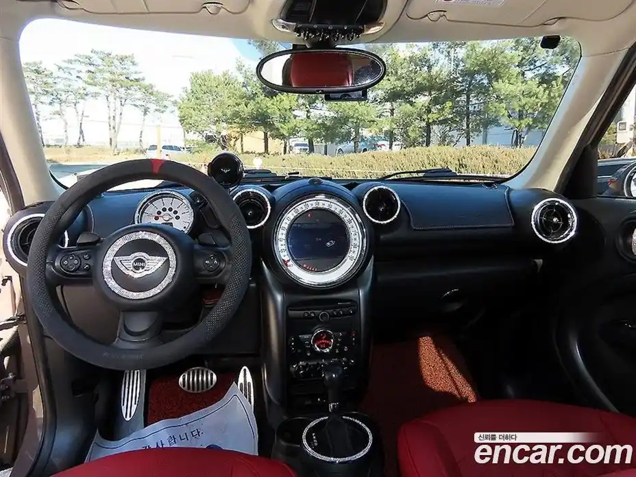 Mini Countryman 2013 2.0 Автомат в Москве № 190752, фото 7