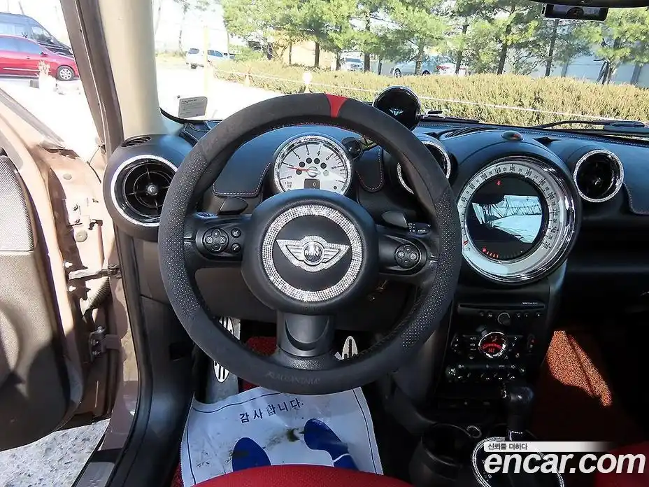 Mini Countryman 2013 2.0 Автомат в Москве № 190752, фото 8