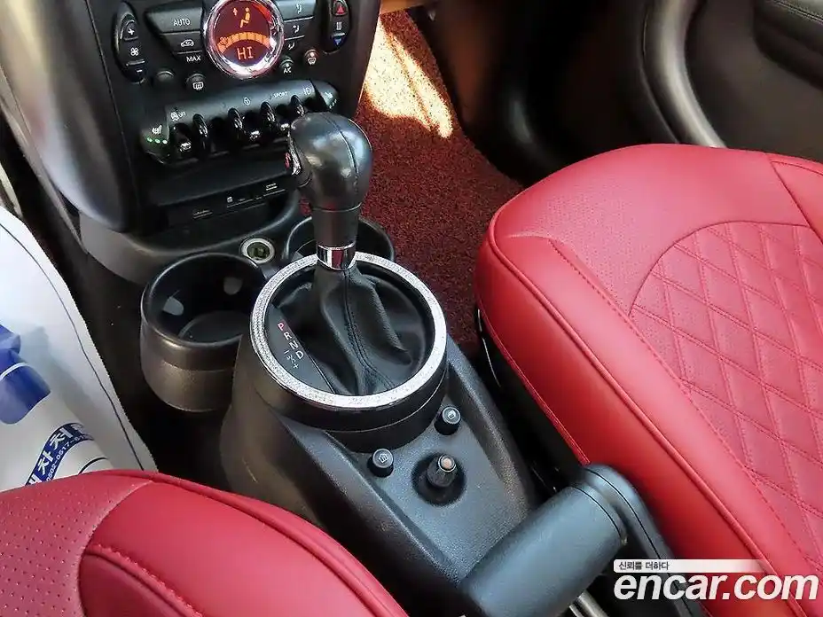 Mini Countryman 2013 2.0 Автомат в Москве № 190752, фото 10