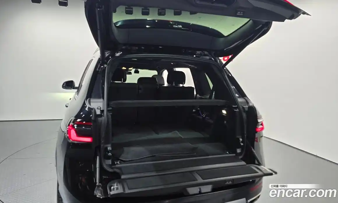 BMW X7 2023 3.0 Автомат в Москве № 191372, фото 11