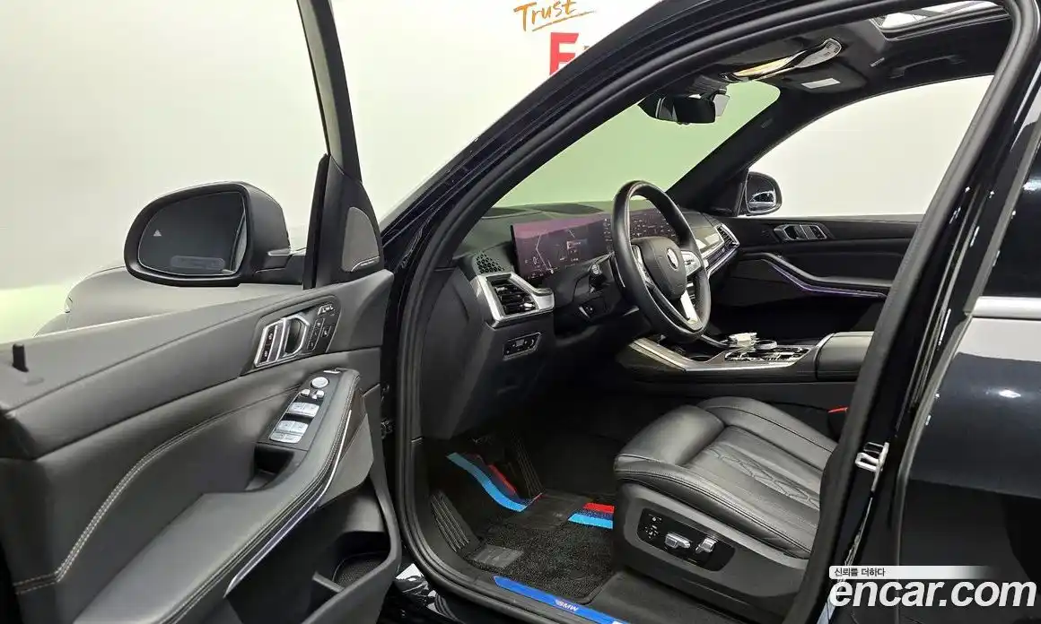 BMW X7 2023 3.0 Автомат в Москве № 191372, фото 15