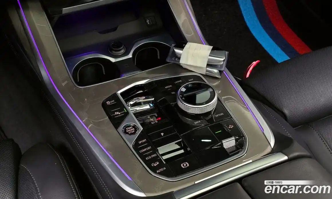 BMW X7 2023 3.0 Автомат в Москве № 191372, фото 16