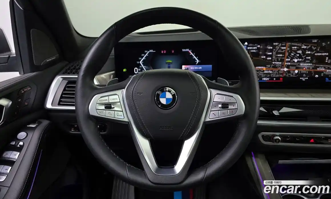 BMW X7 2023 3.0 Автомат в Москве № 191372, фото 17