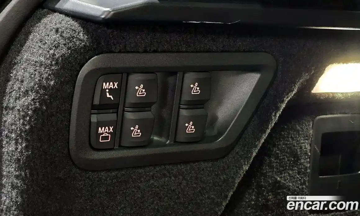 BMW X7 2023 3.0 Автомат в Москве № 191372, фото 20