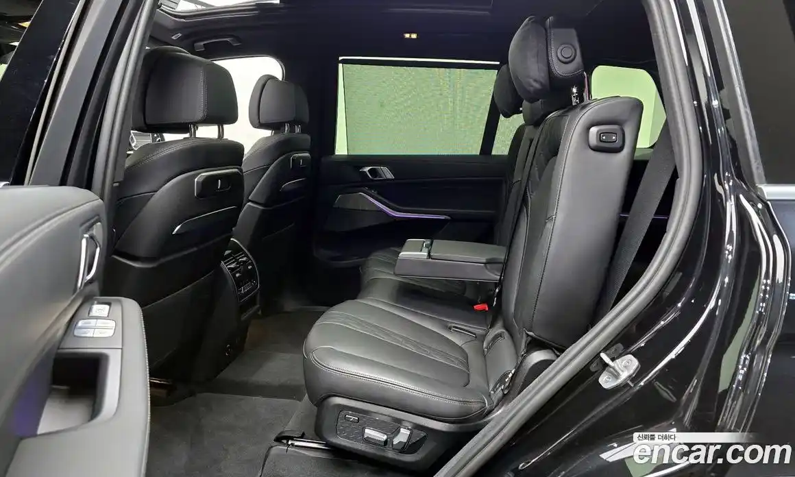 BMW X7 2023 3.0 Автомат в Москве № 191372, фото 5