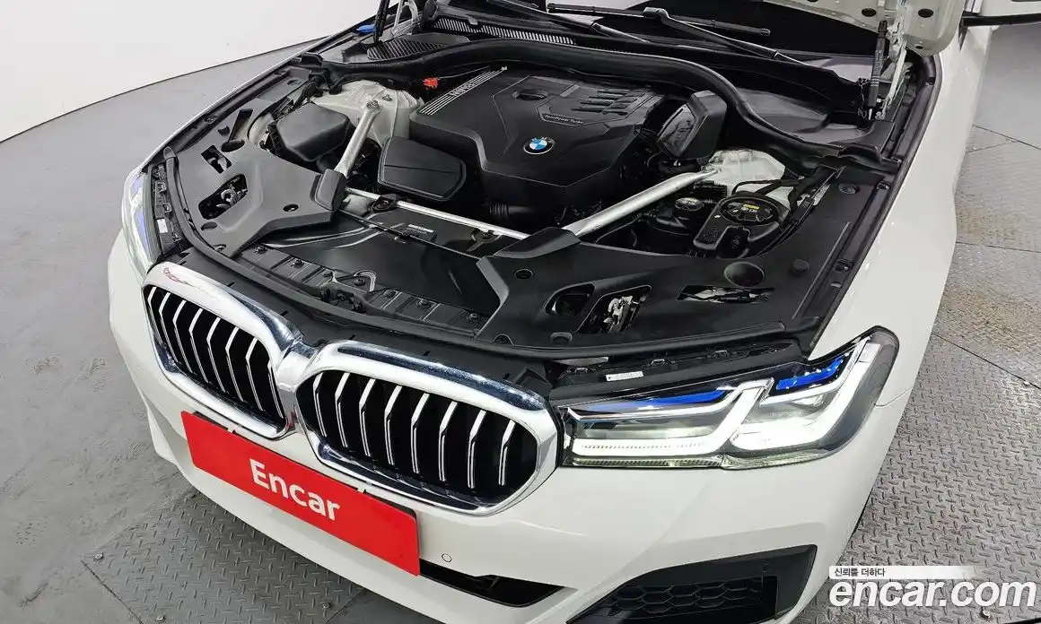 BMW 5-Series 2023 2.0 Автомат в Москве № 191722, фото 13