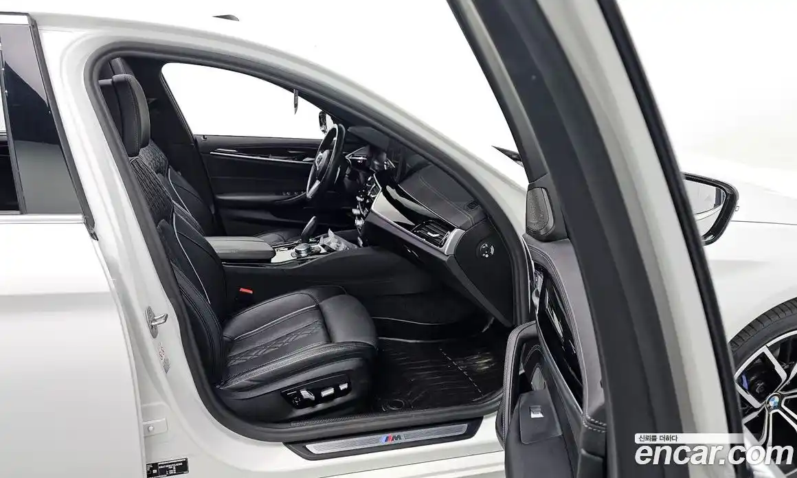 BMW 5-Series 2023 2.0 Автомат в Москве № 191722, фото 15