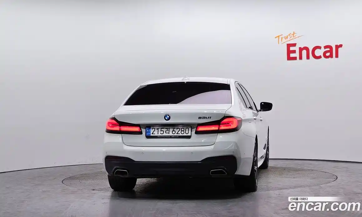 BMW 5-Series 2023 2.0 Автомат в Москве № 191722, фото 18