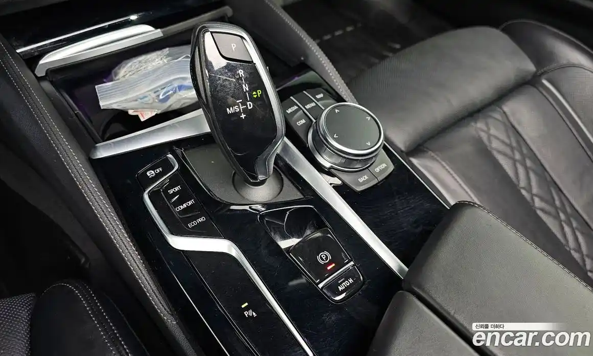 BMW 5-Series 2023 2.0 Автомат в Москве № 191722, фото 19