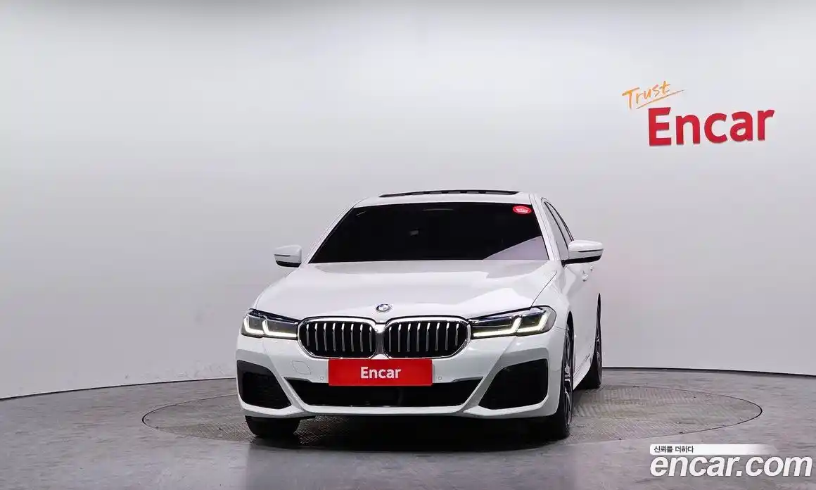 BMW 5-Series 2023 2.0 Автомат в Москве № 191722, фото 20